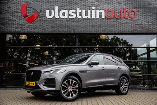 Hoofdafbeelding Jaguar F-PACE Jaguar F-PACE 2.0 P400e PHEV R-Dynamic SE , Panoramadak, Meridian, Head-up Display