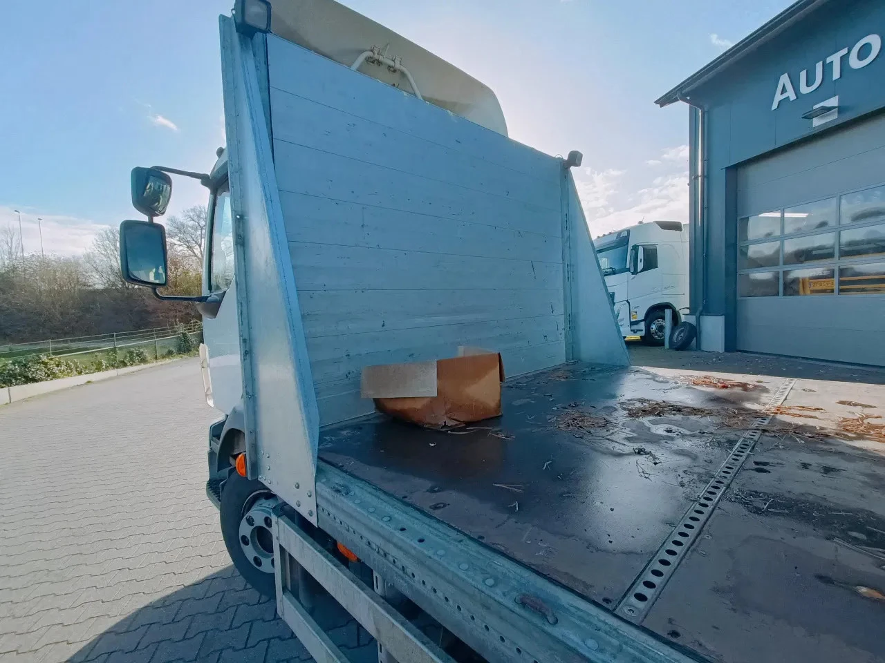 Hoofdafbeelding Volvo FL