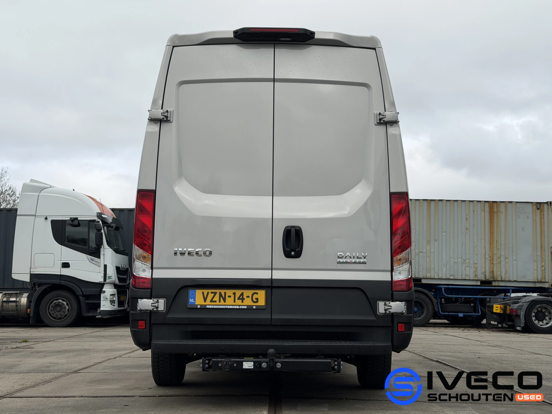 Hoofdafbeelding Iveco Daily