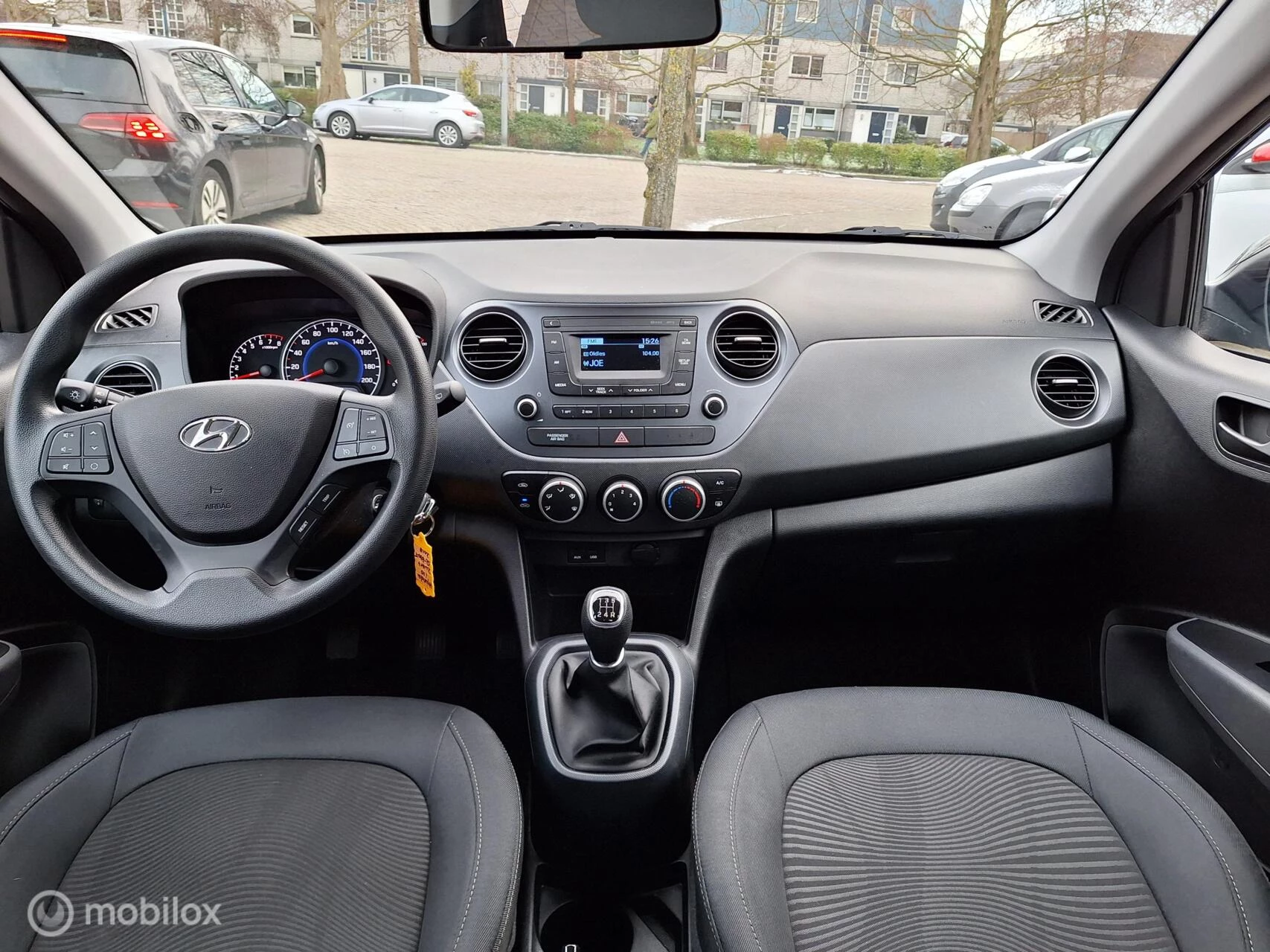 Hoofdafbeelding Hyundai i10