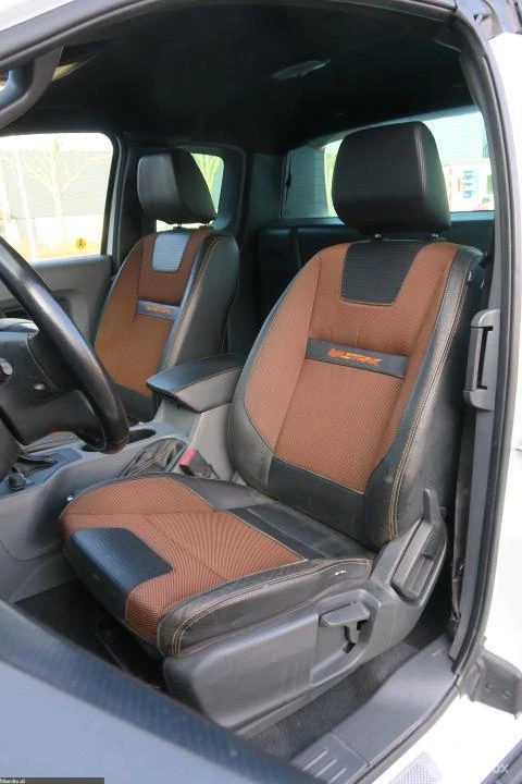 Hoofdafbeelding Ford Ranger