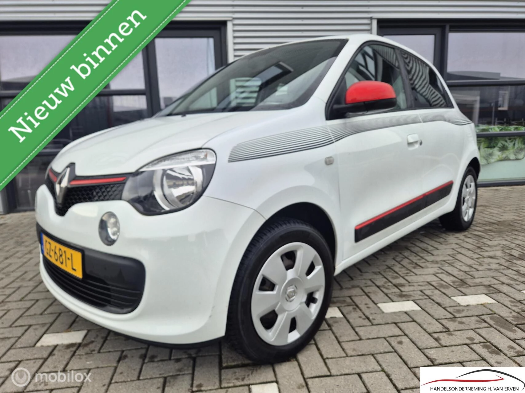 Hoofdafbeelding Renault Twingo
