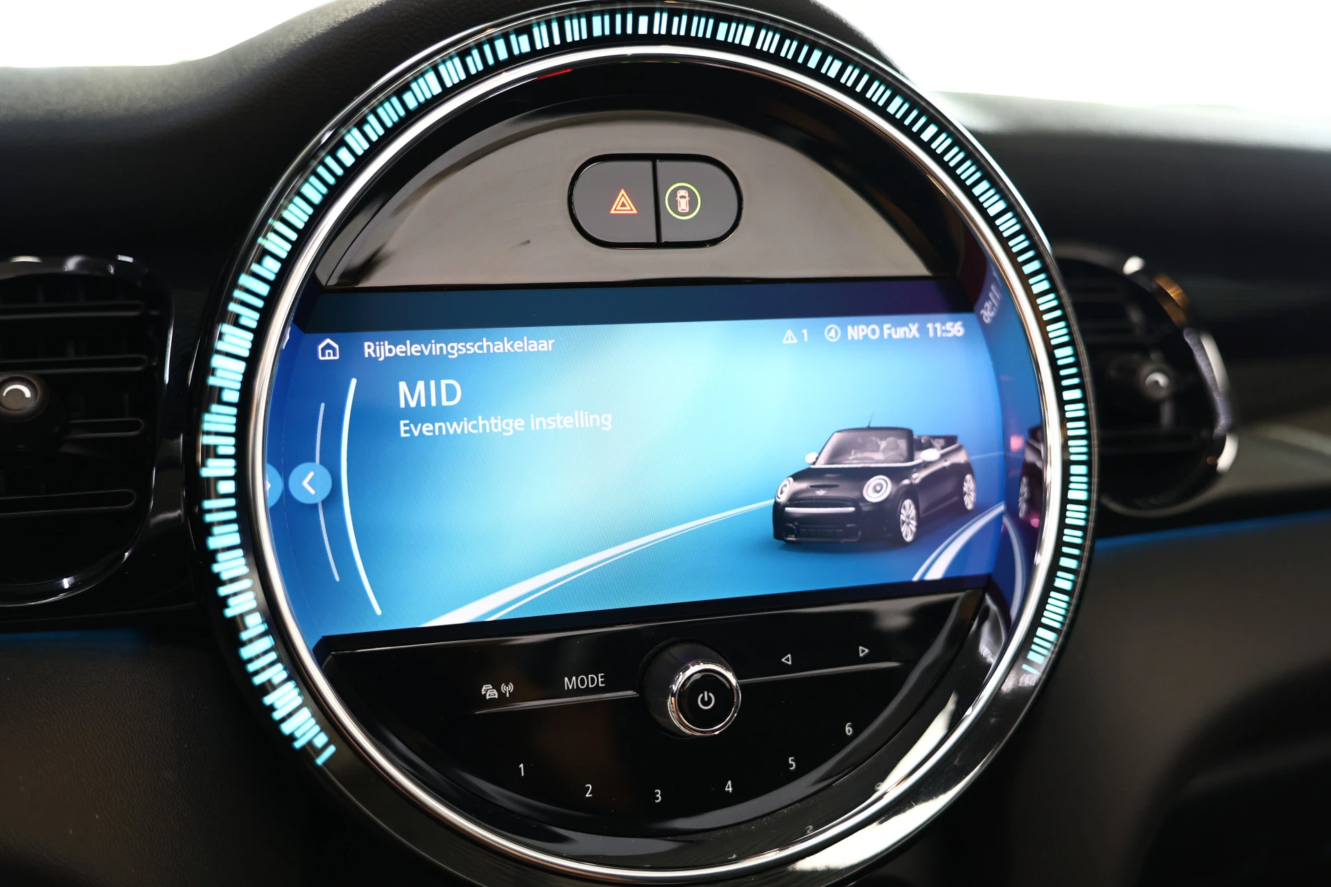 Hoofdafbeelding MINI Cooper Cabrio