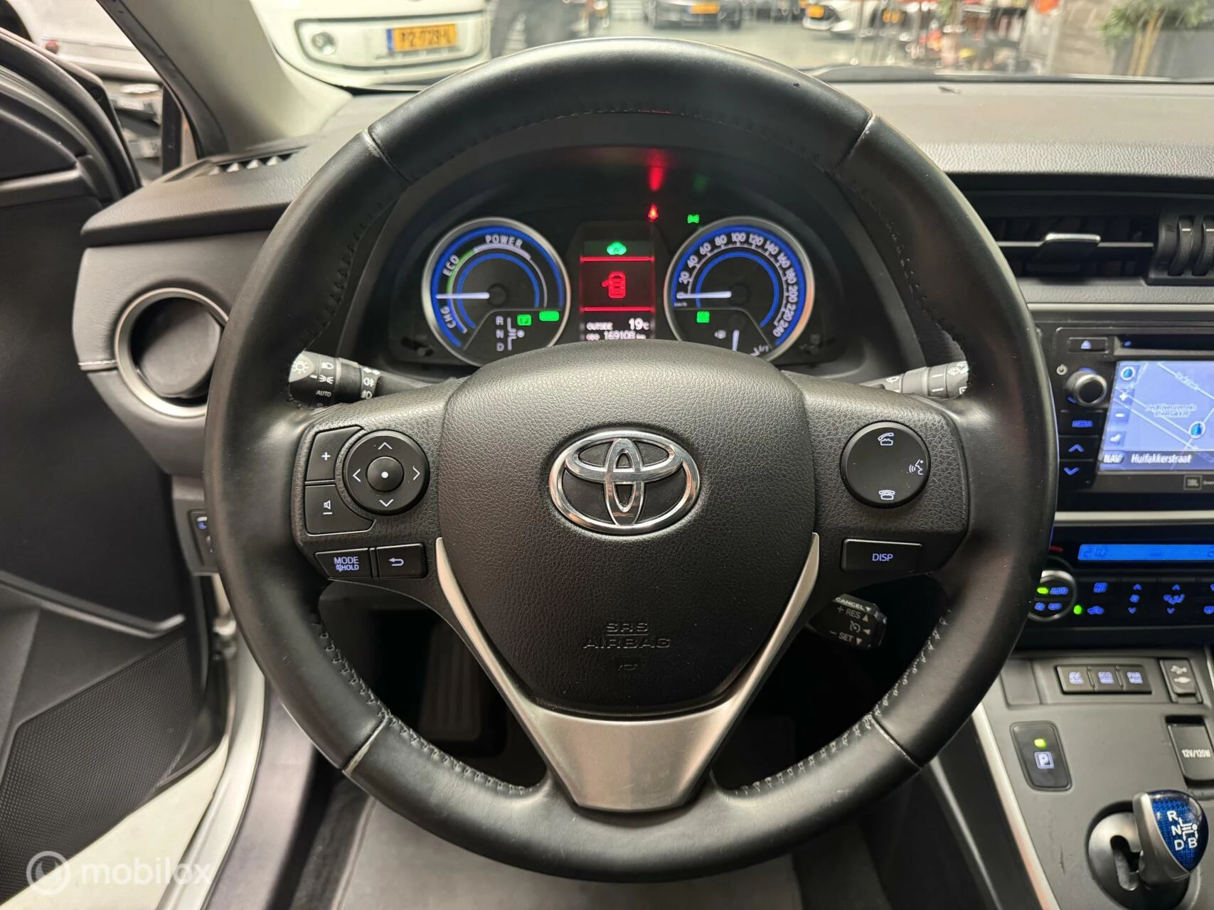 Hoofdafbeelding Toyota Auris