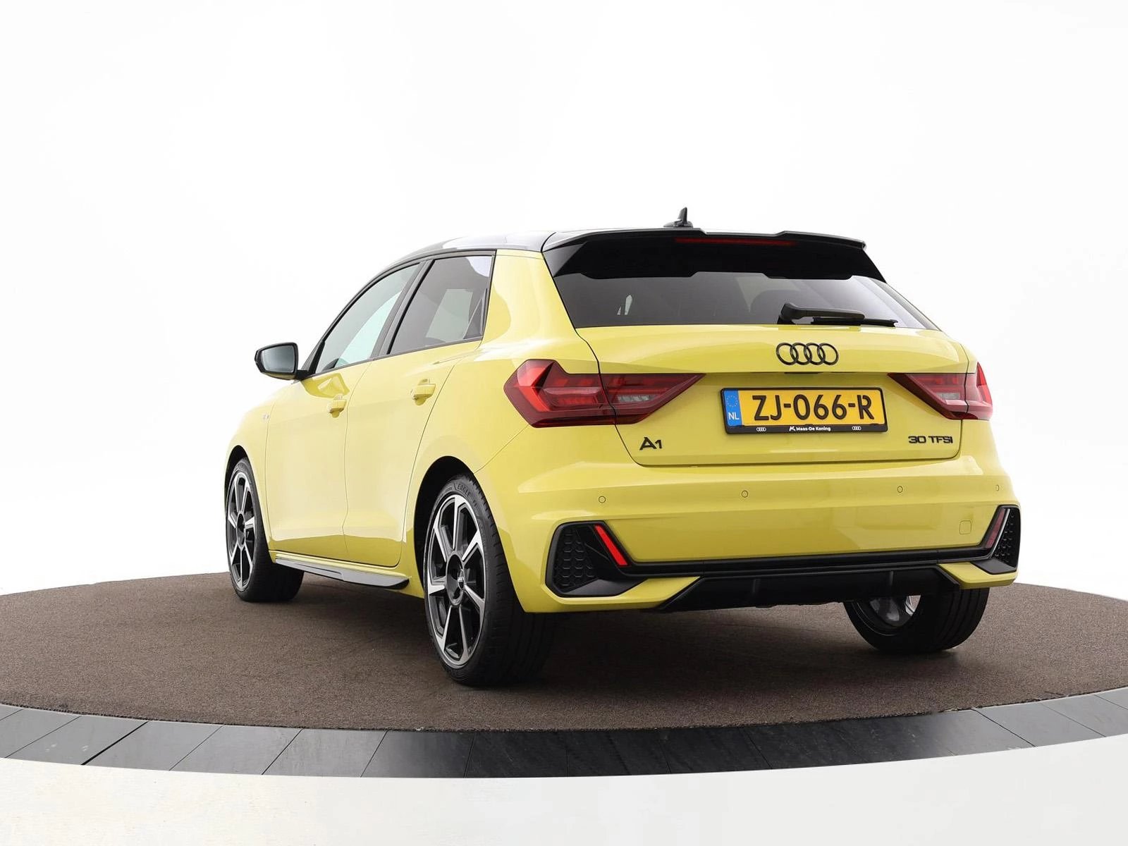 Hoofdafbeelding Audi A1 Sportback