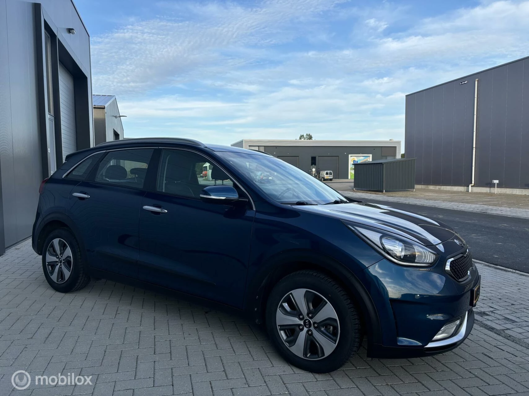 Hoofdafbeelding Kia Niro