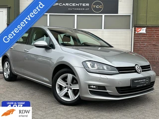 Volkswagen Golf 1.4 TSI Highline/STOELV/PARKS/MASSAGE/NAVI