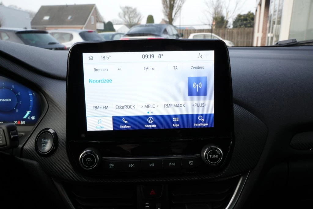 Hoofdafbeelding Ford Puma