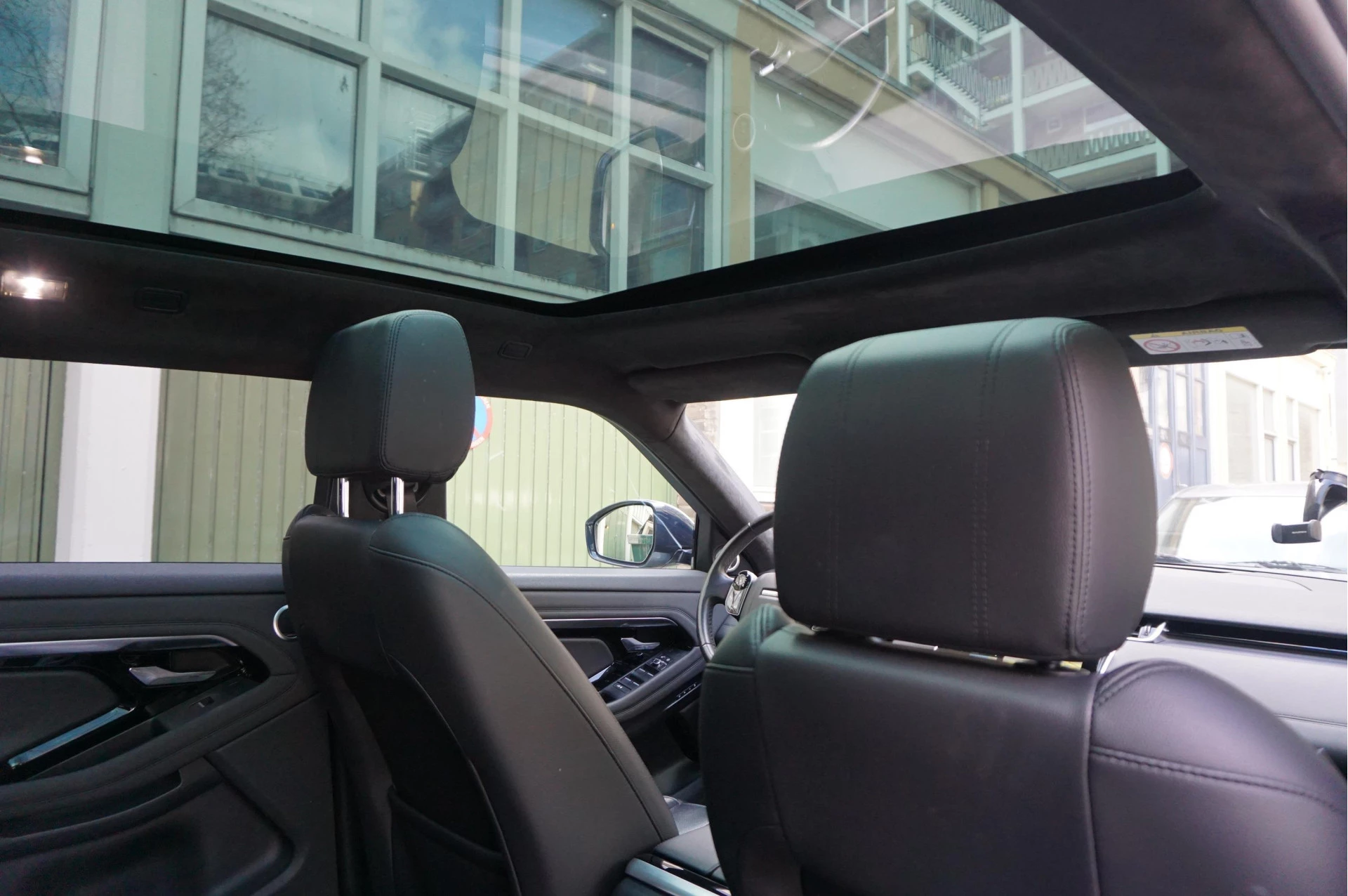 Hoofdafbeelding Land Rover Range Rover Evoque