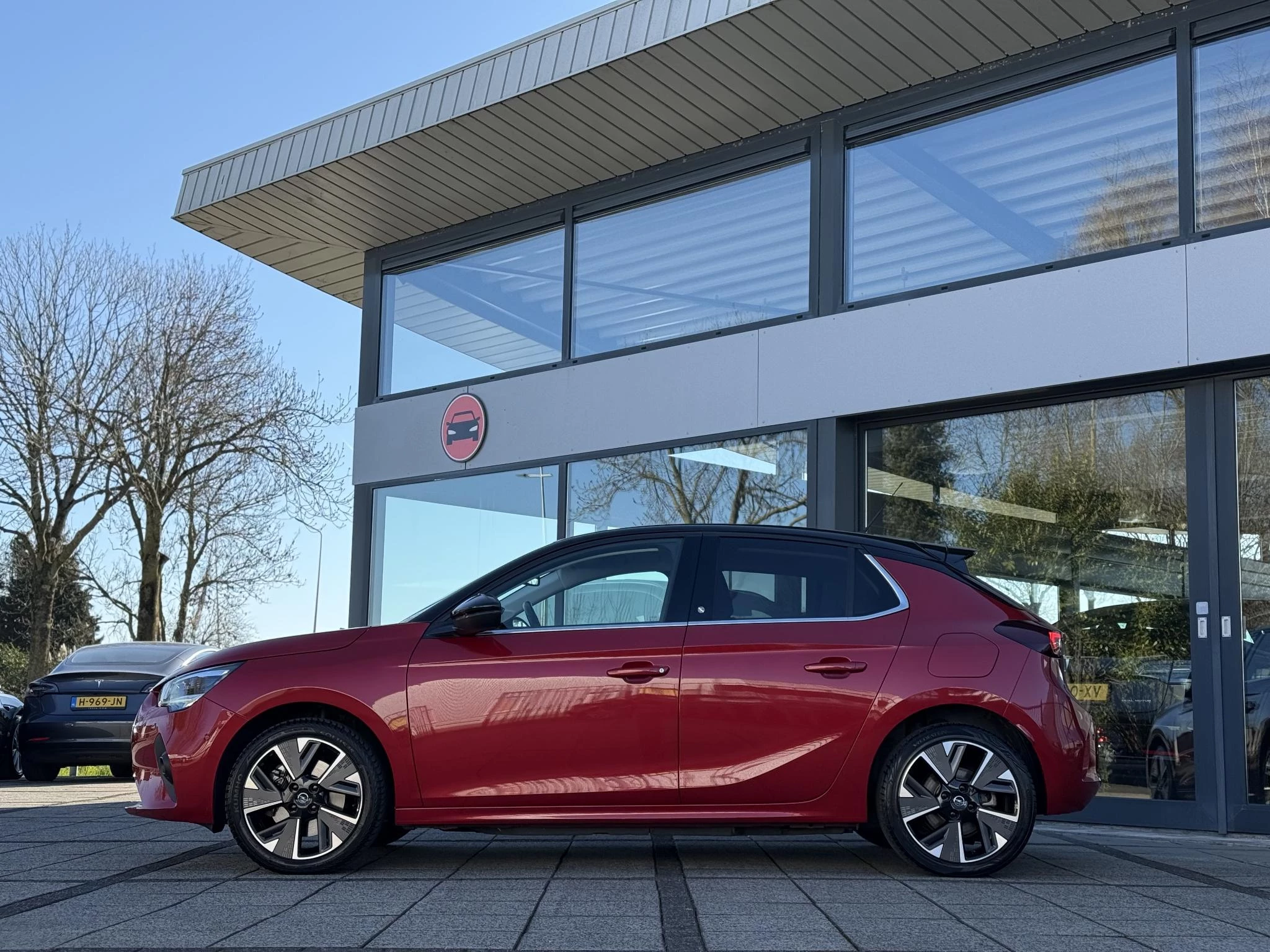 Hoofdafbeelding Opel Corsa-e