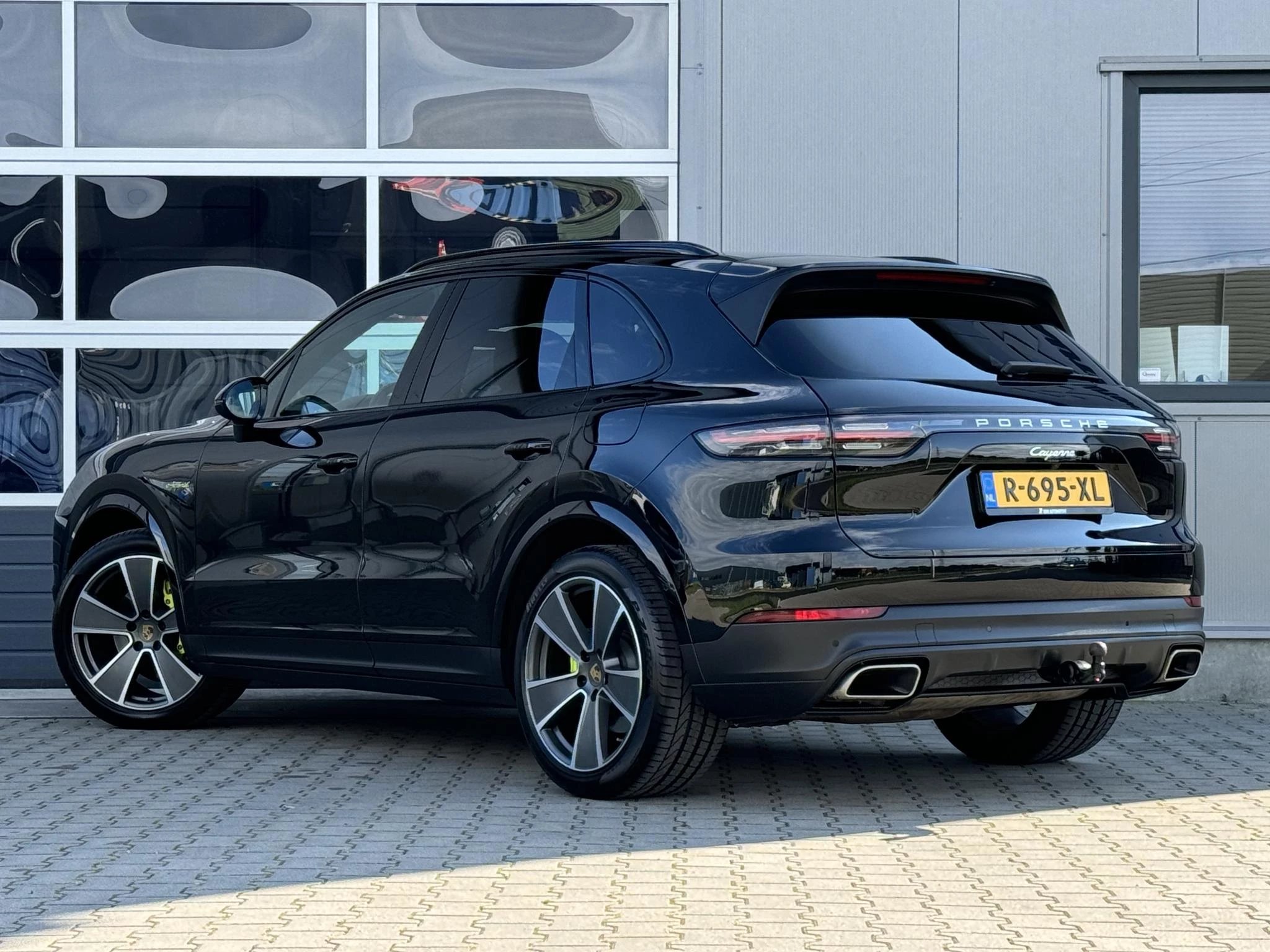 Hoofdafbeelding Porsche Cayenne