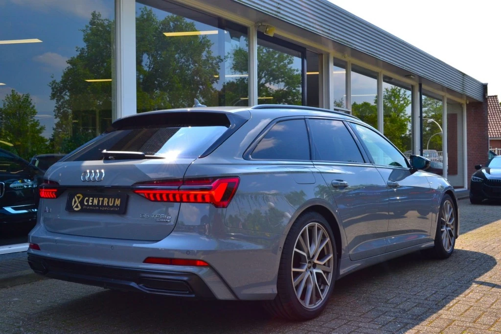 Hoofdafbeelding Audi A6