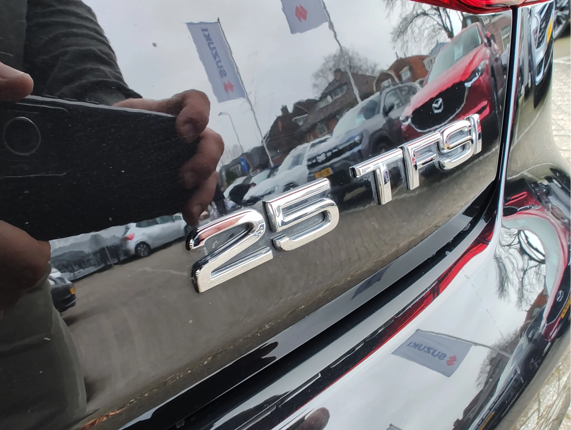 Hoofdafbeelding Audi A1 Sportback