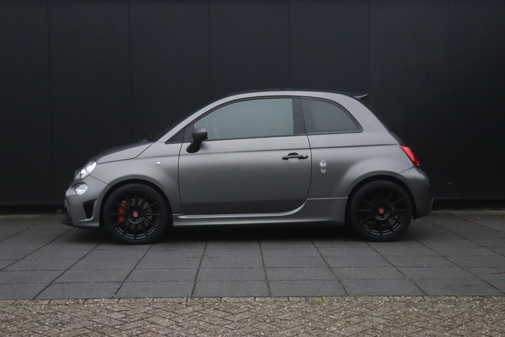 Hoofdafbeelding Fiat 500C