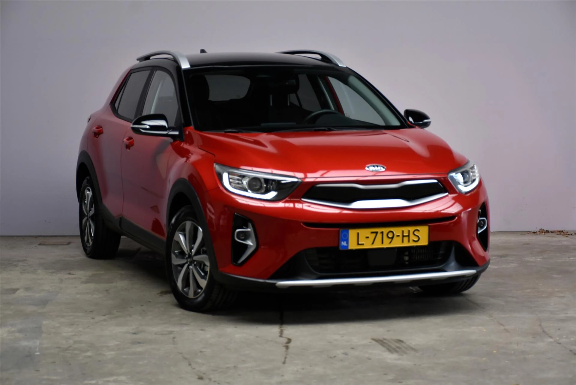 Hoofdafbeelding Kia Stonic