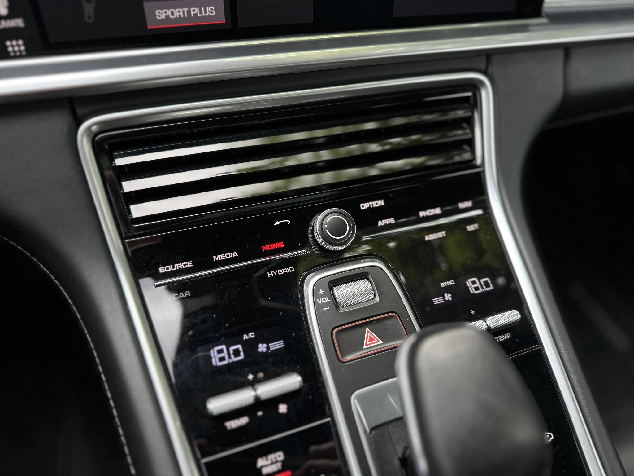 Hoofdafbeelding Porsche Panamera