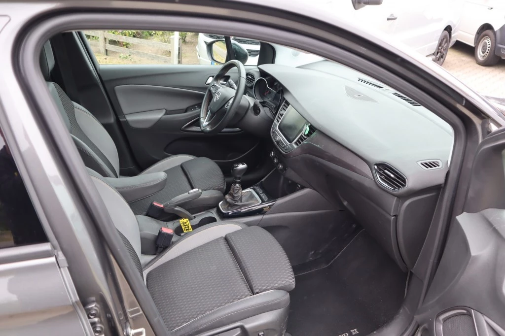 Hoofdafbeelding Opel Crossland X