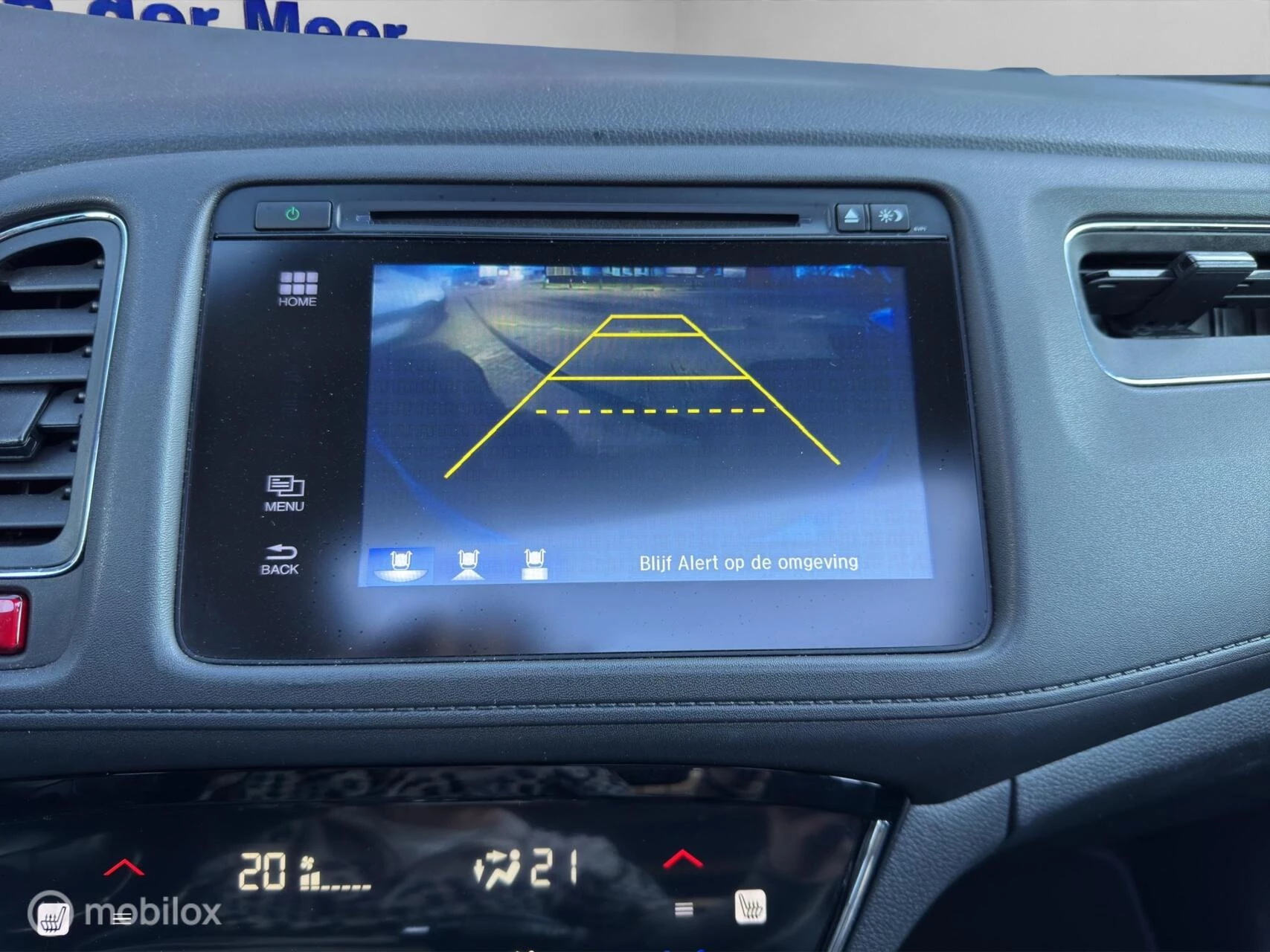 Hoofdafbeelding Honda HR-V