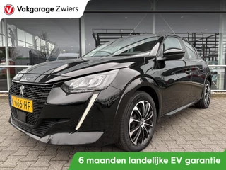 Peugeot e-208 EV Active 50 kWh SOH 90% Navi/Clima/Cruise/Carplay/PDC.