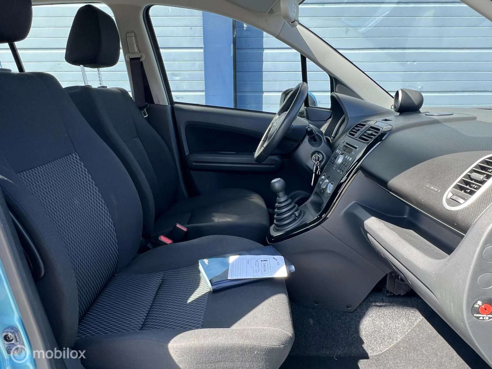 Hoofdafbeelding Suzuki Splash