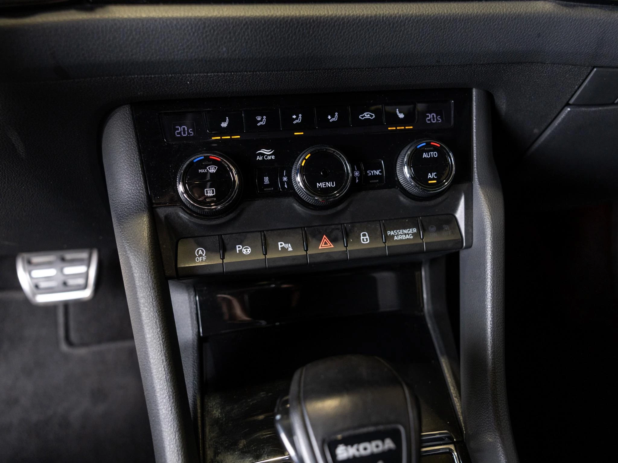 Hoofdafbeelding Škoda Kodiaq