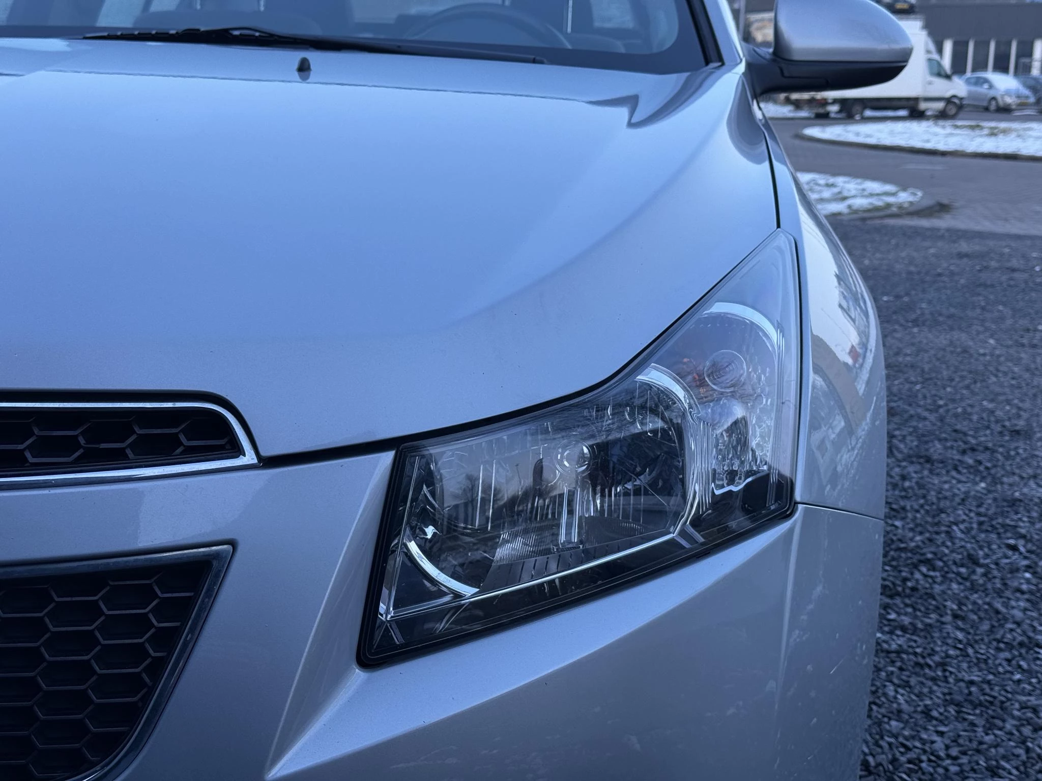 Hoofdafbeelding Chevrolet Cruze