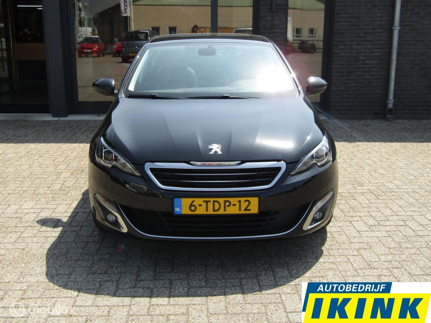 Hoofdafbeelding Peugeot 308