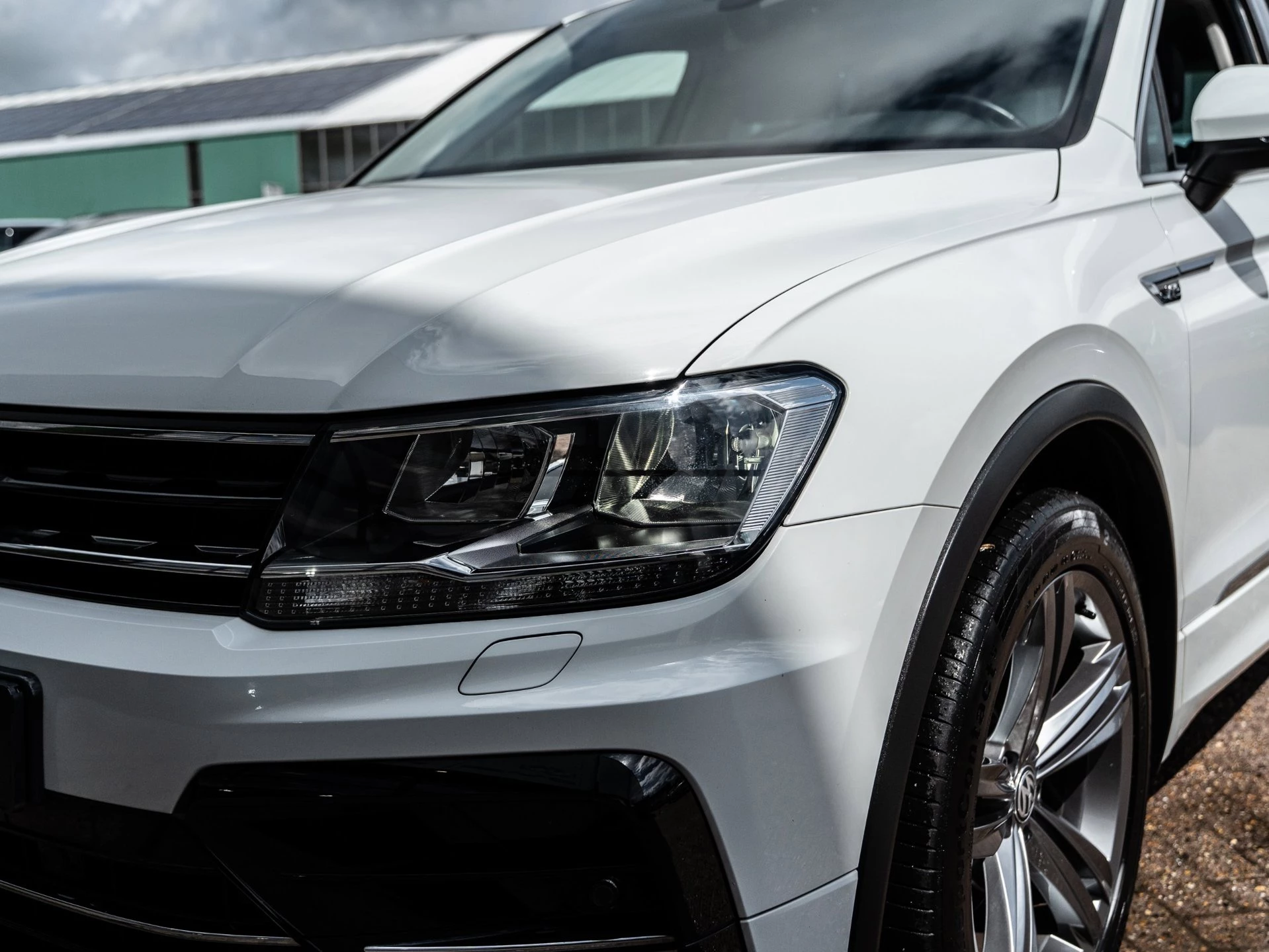 Hoofdafbeelding Volkswagen Tiguan