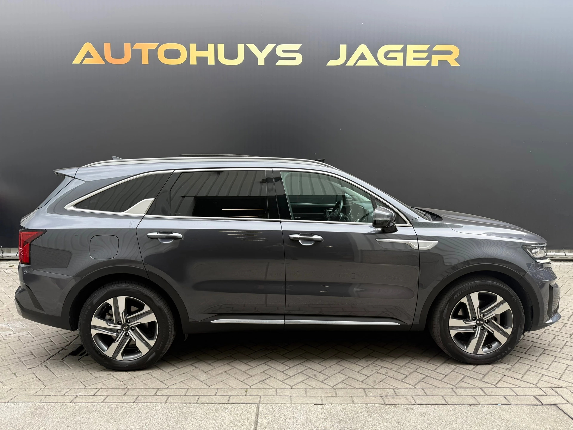 Hoofdafbeelding Kia Sorento