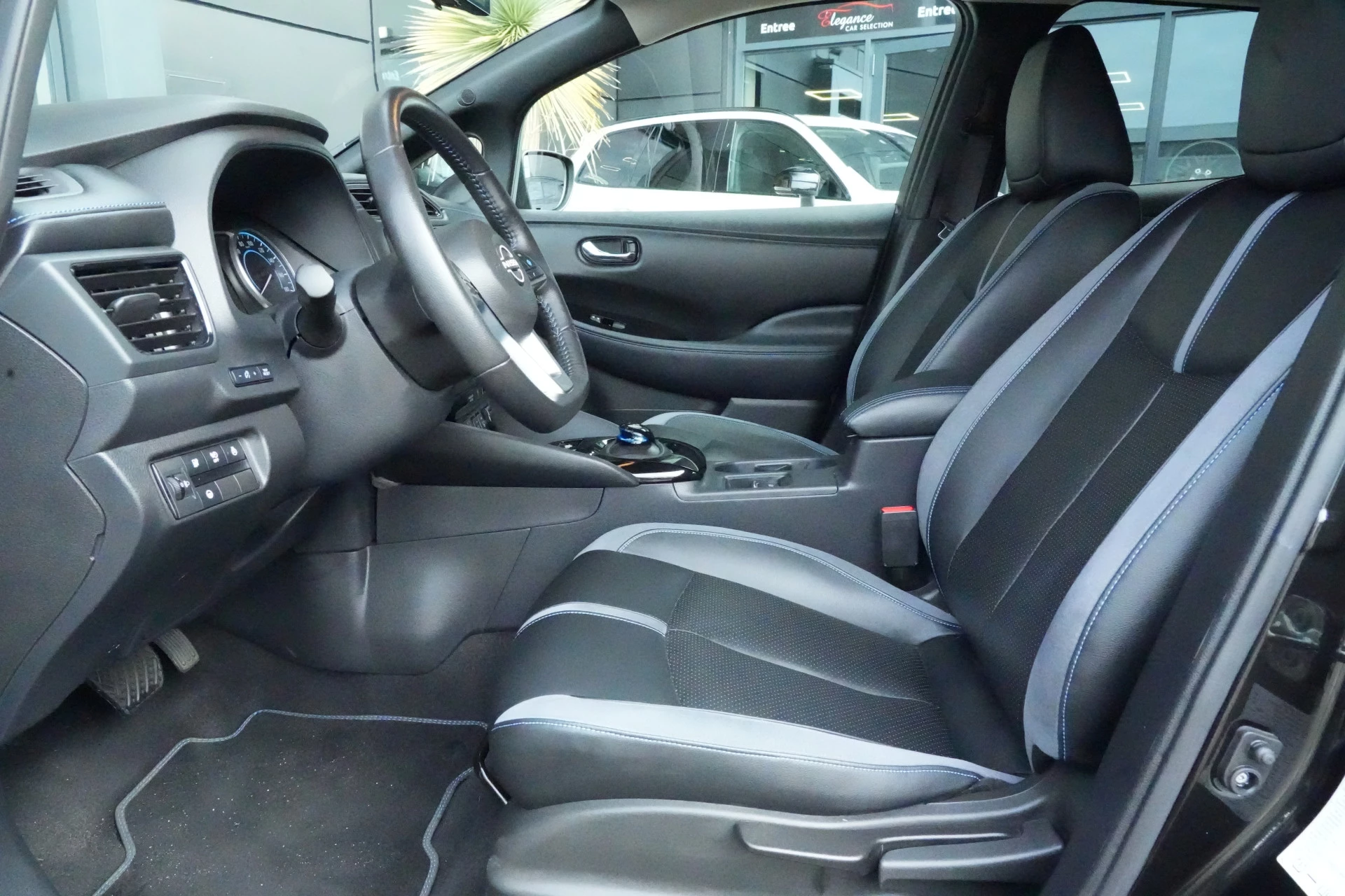 Hoofdafbeelding Nissan Leaf