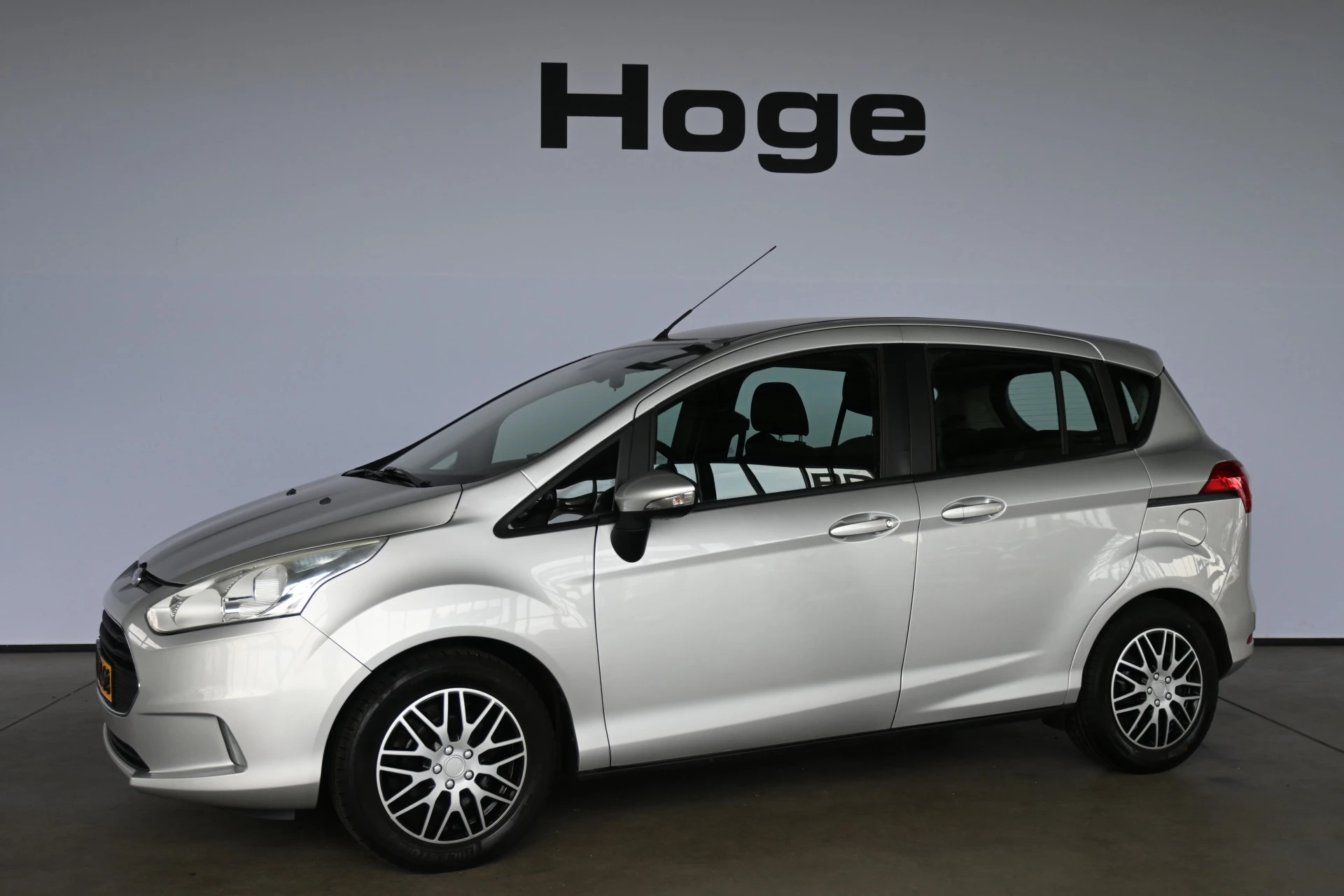 Hoofdafbeelding Ford B-MAX