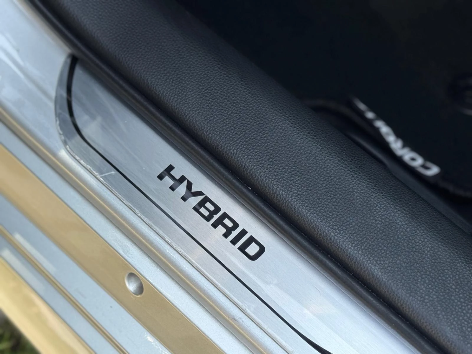 Hoofdafbeelding Toyota Corolla