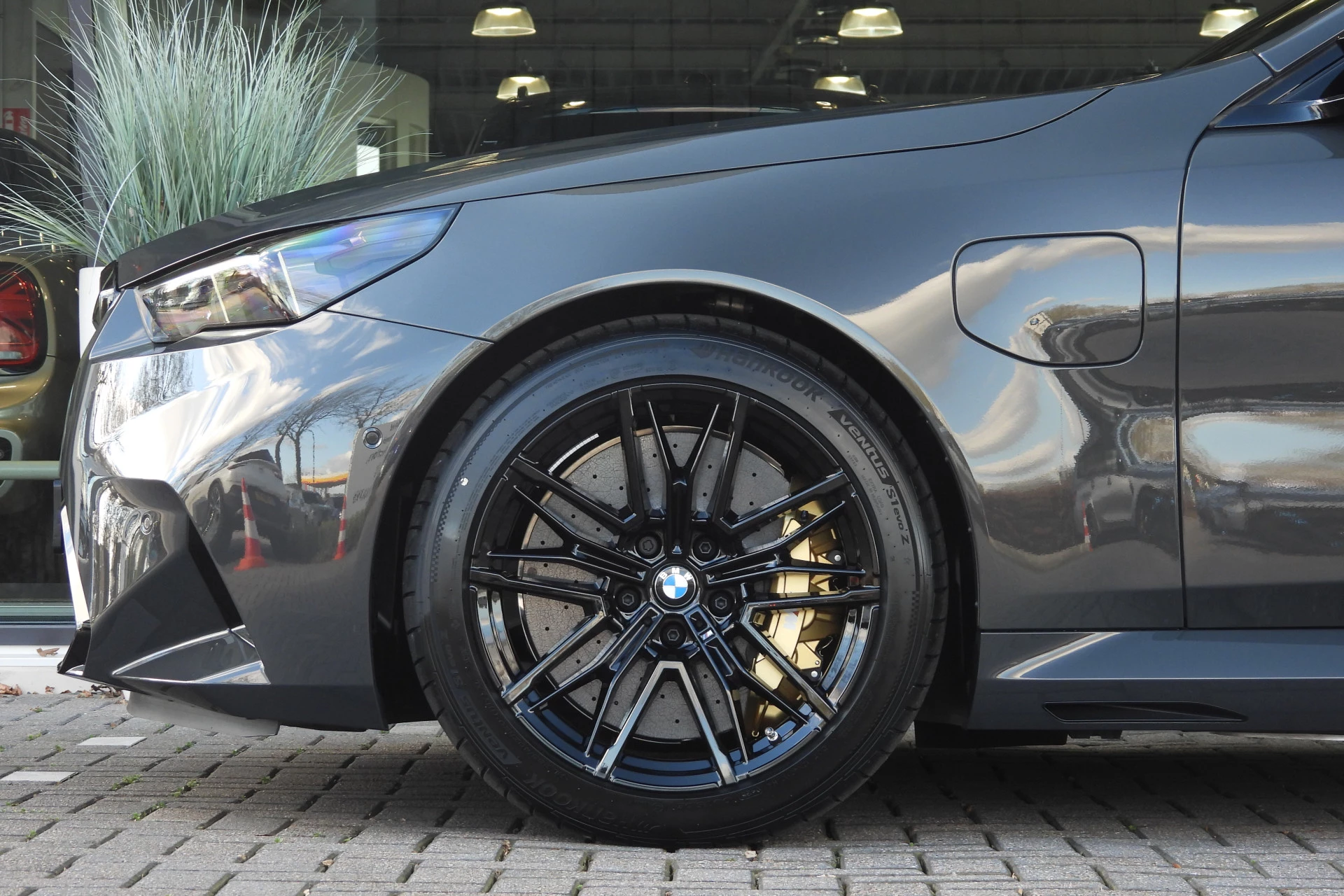 Hoofdafbeelding BMW M5