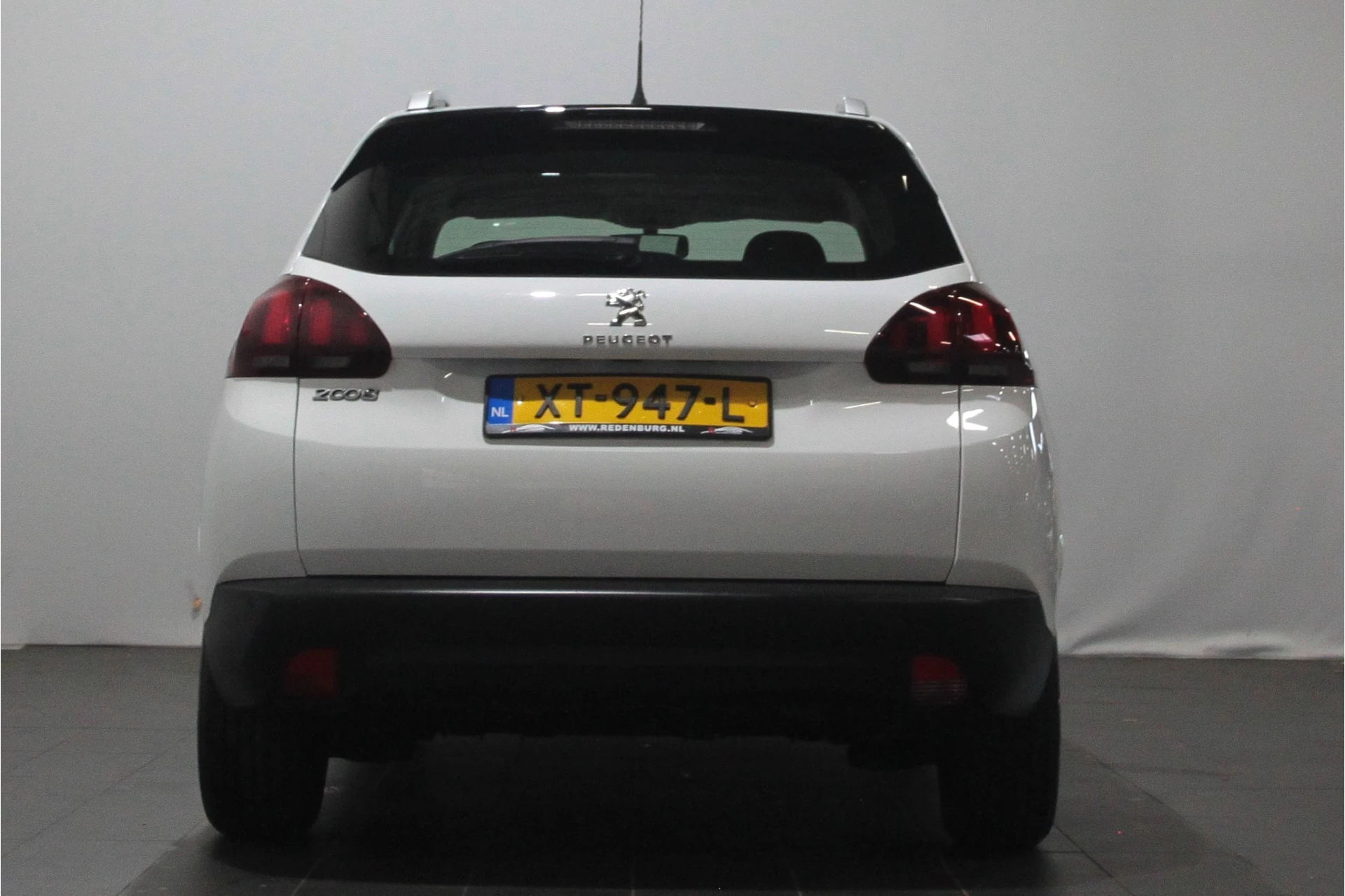 Hoofdafbeelding Peugeot 2008
