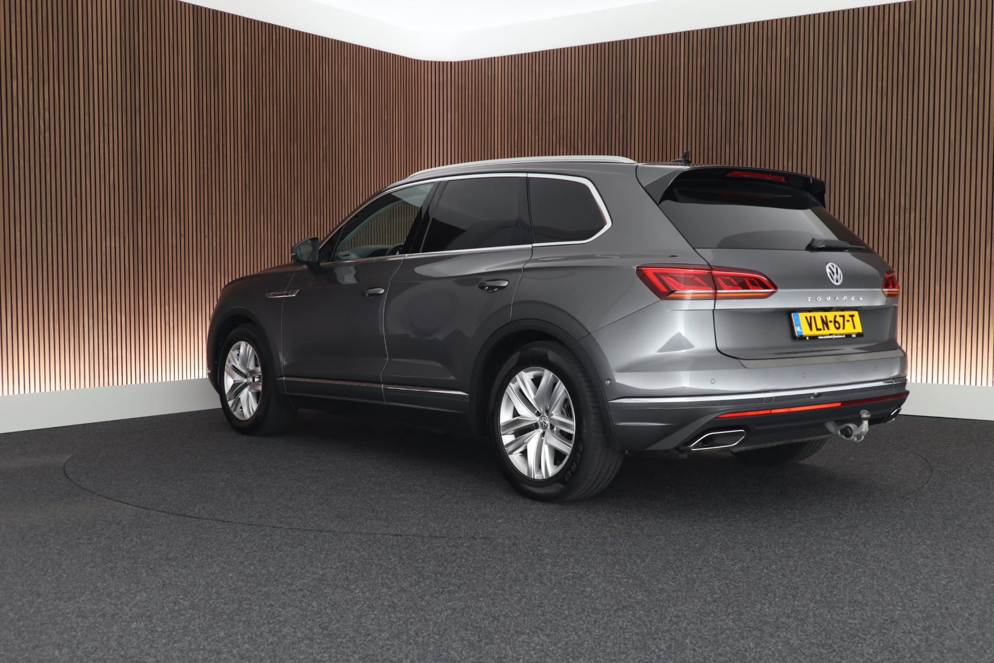Hoofdafbeelding Volkswagen Touareg
