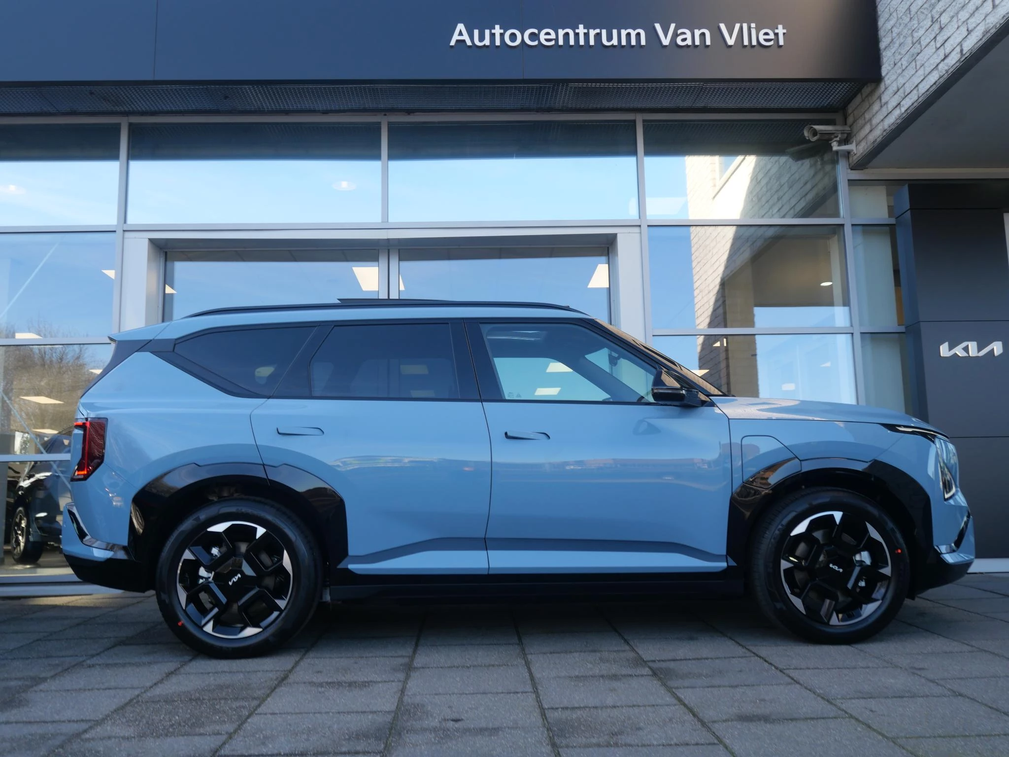 Hoofdafbeelding Kia EV5