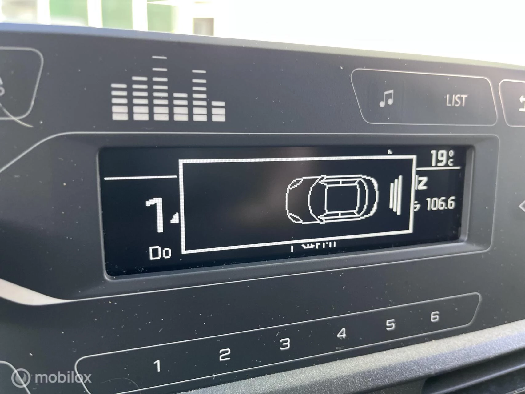 Hoofdafbeelding Opel Combo