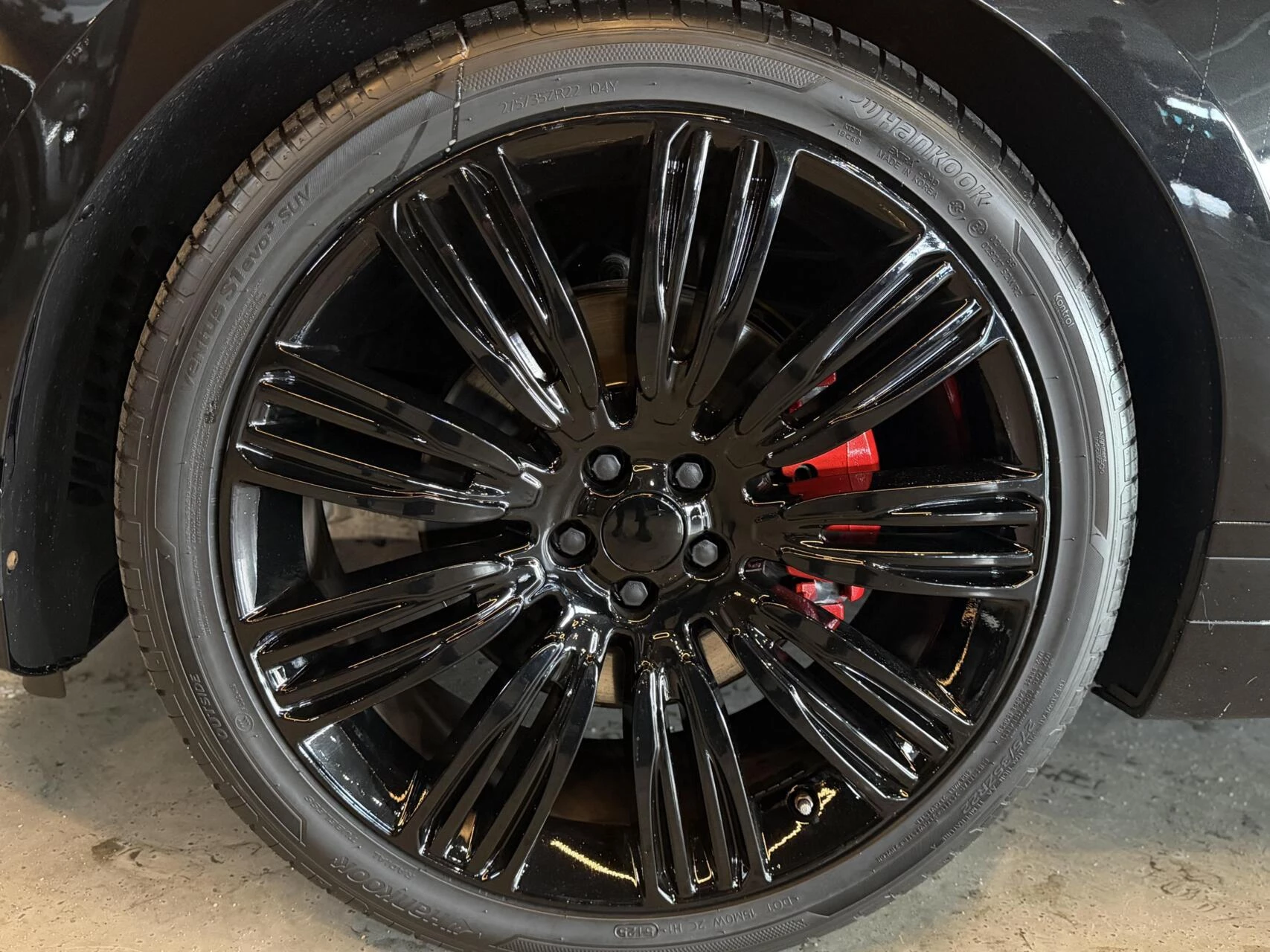 Hoofdafbeelding Land Rover Range Rover Velar