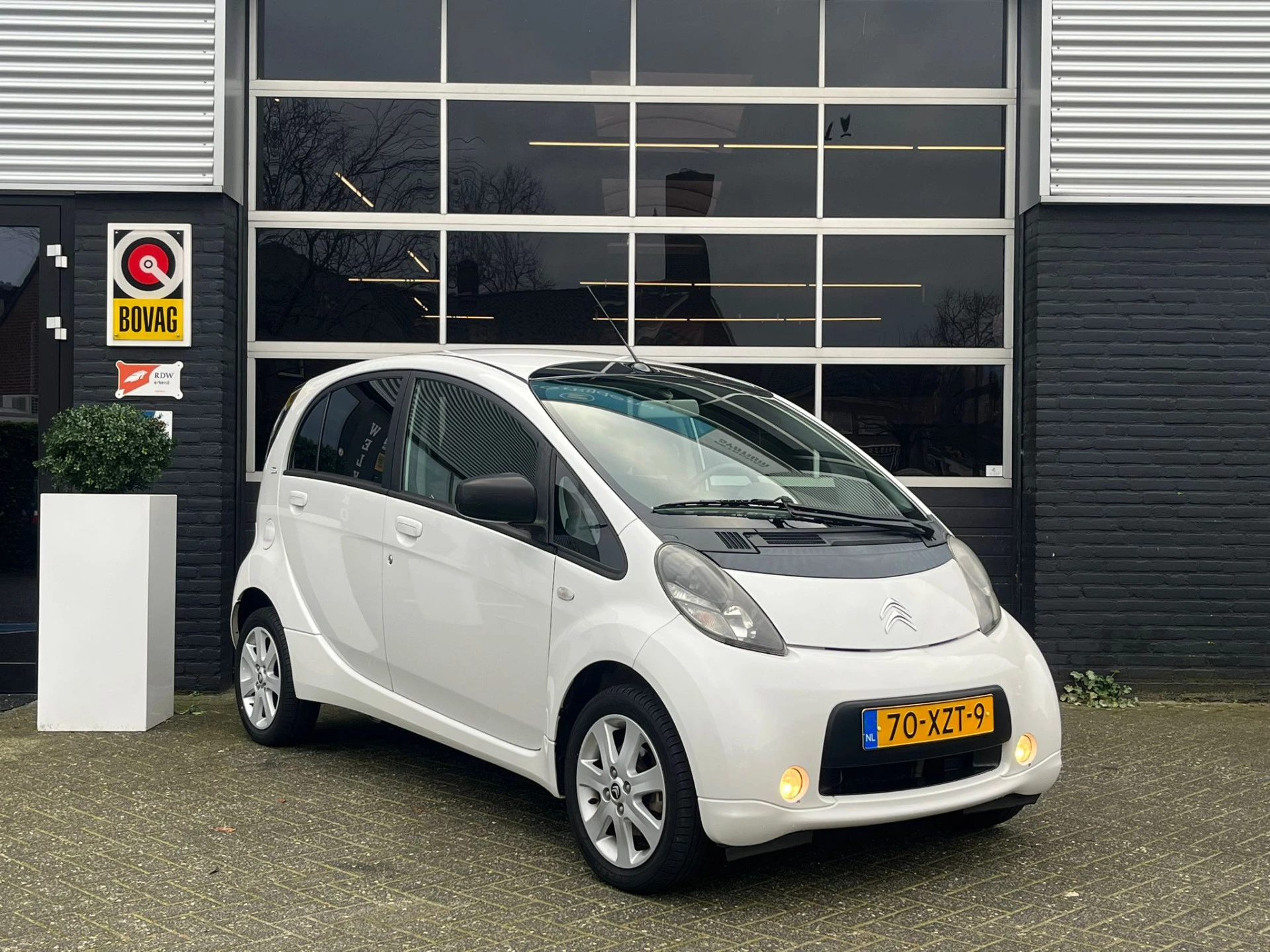 Hoofdafbeelding Citroën C-Zero