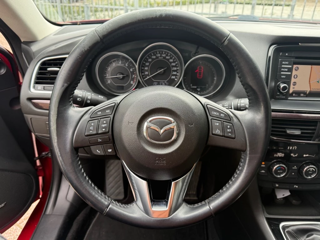 Hoofdafbeelding Mazda 6