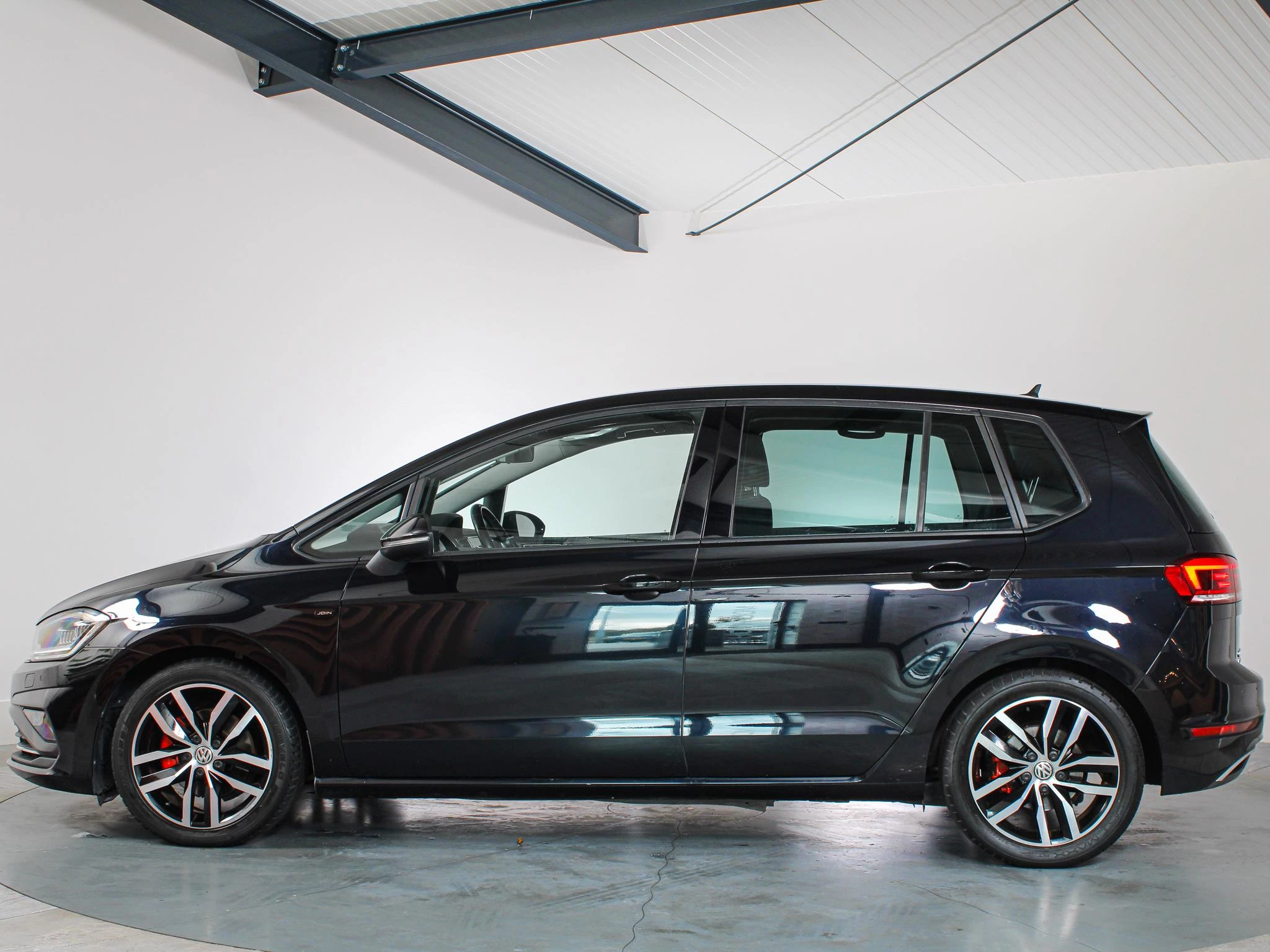 Hoofdafbeelding Volkswagen Golf Sportsvan