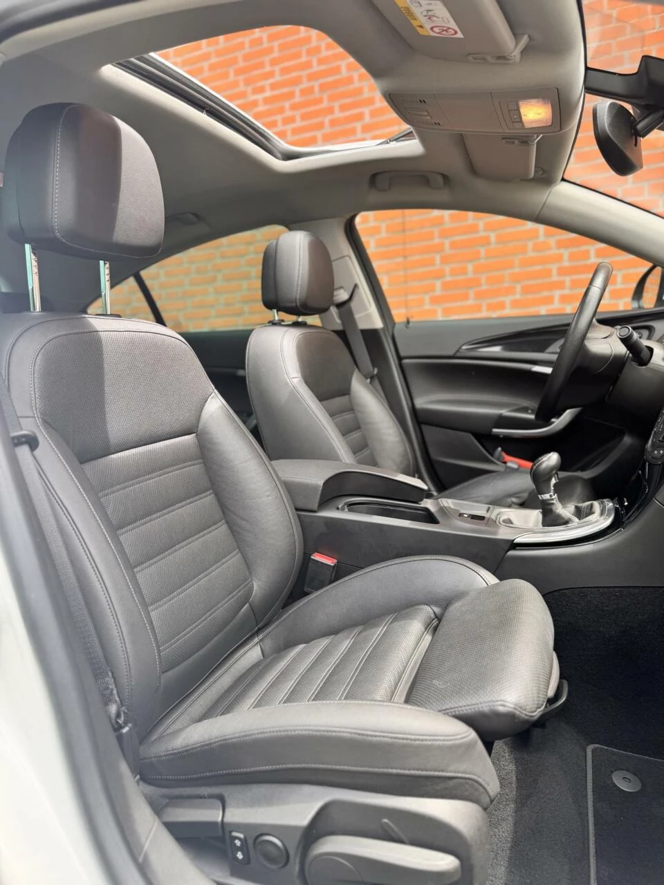 Hoofdafbeelding Opel Insignia