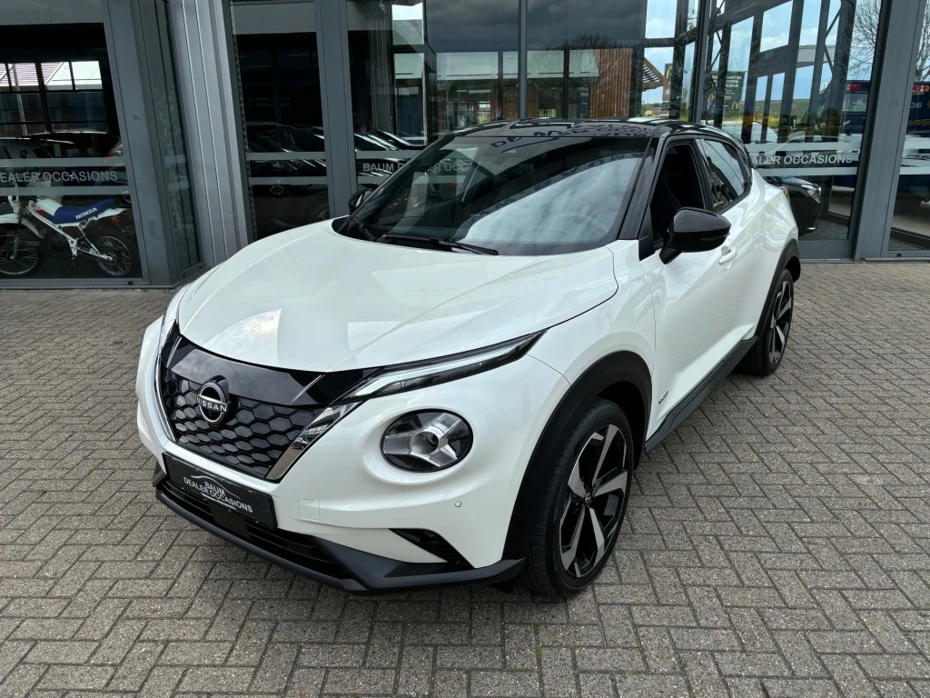Hoofdafbeelding Nissan Juke