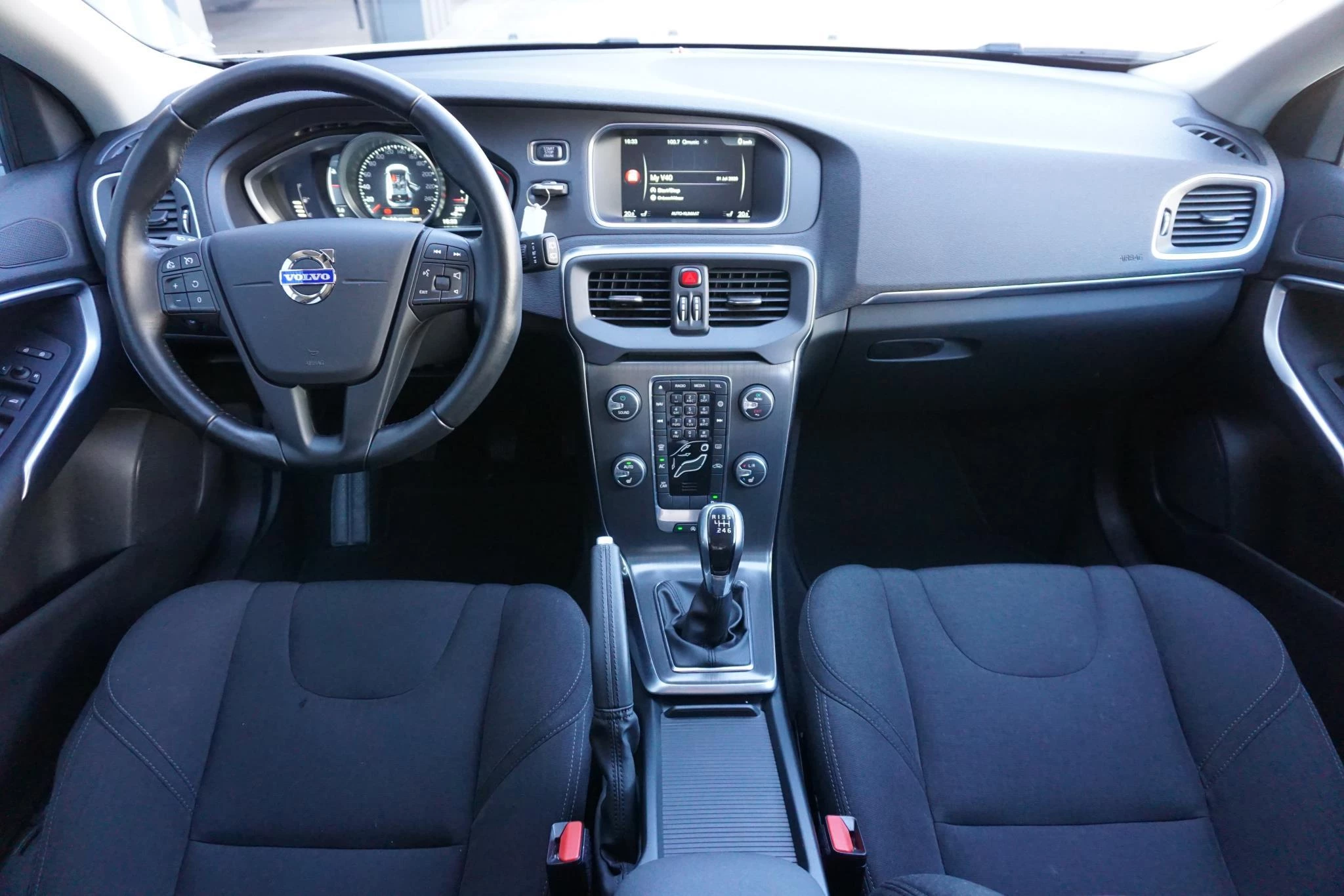 Hoofdafbeelding Volvo V40