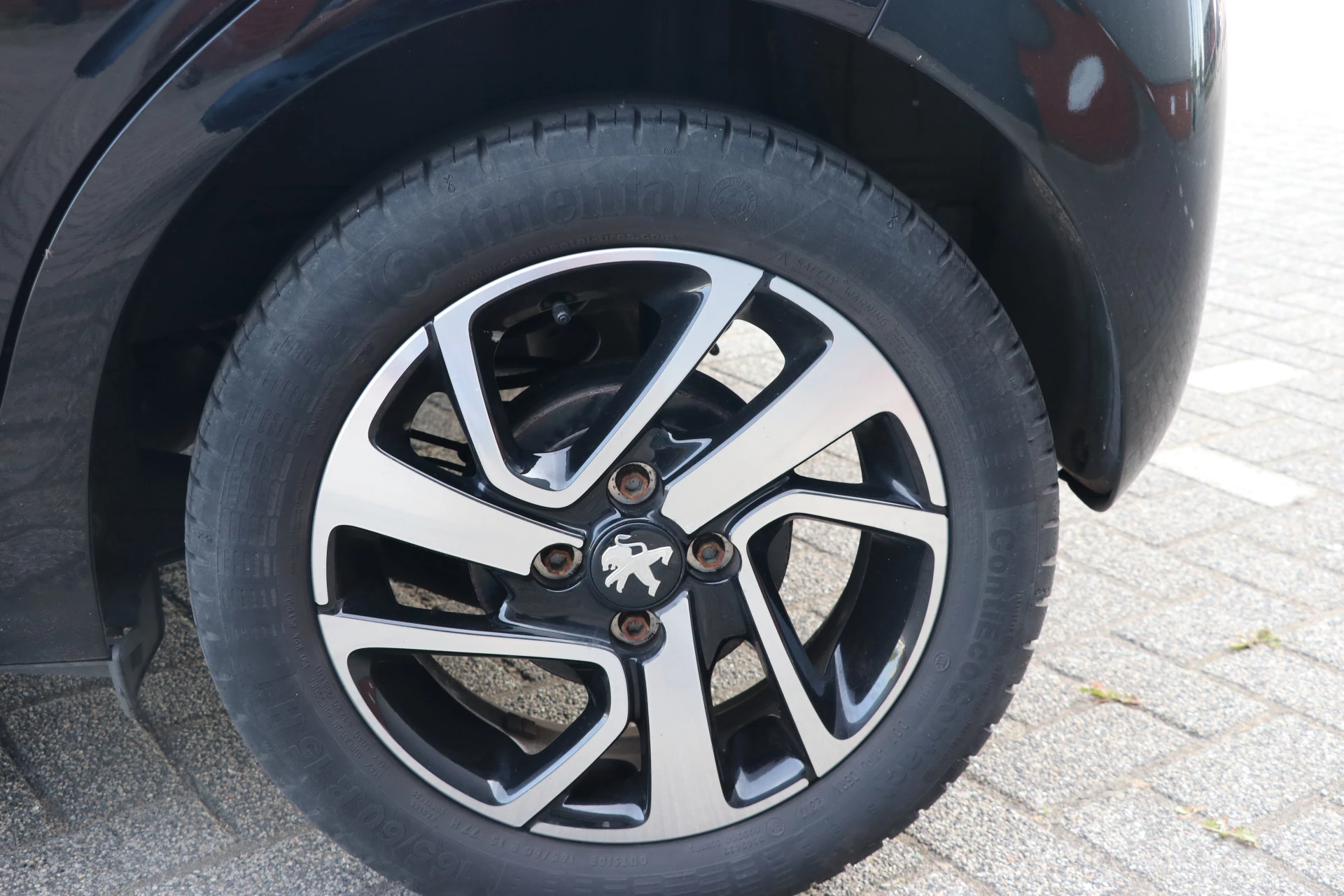 Hoofdafbeelding Peugeot 108