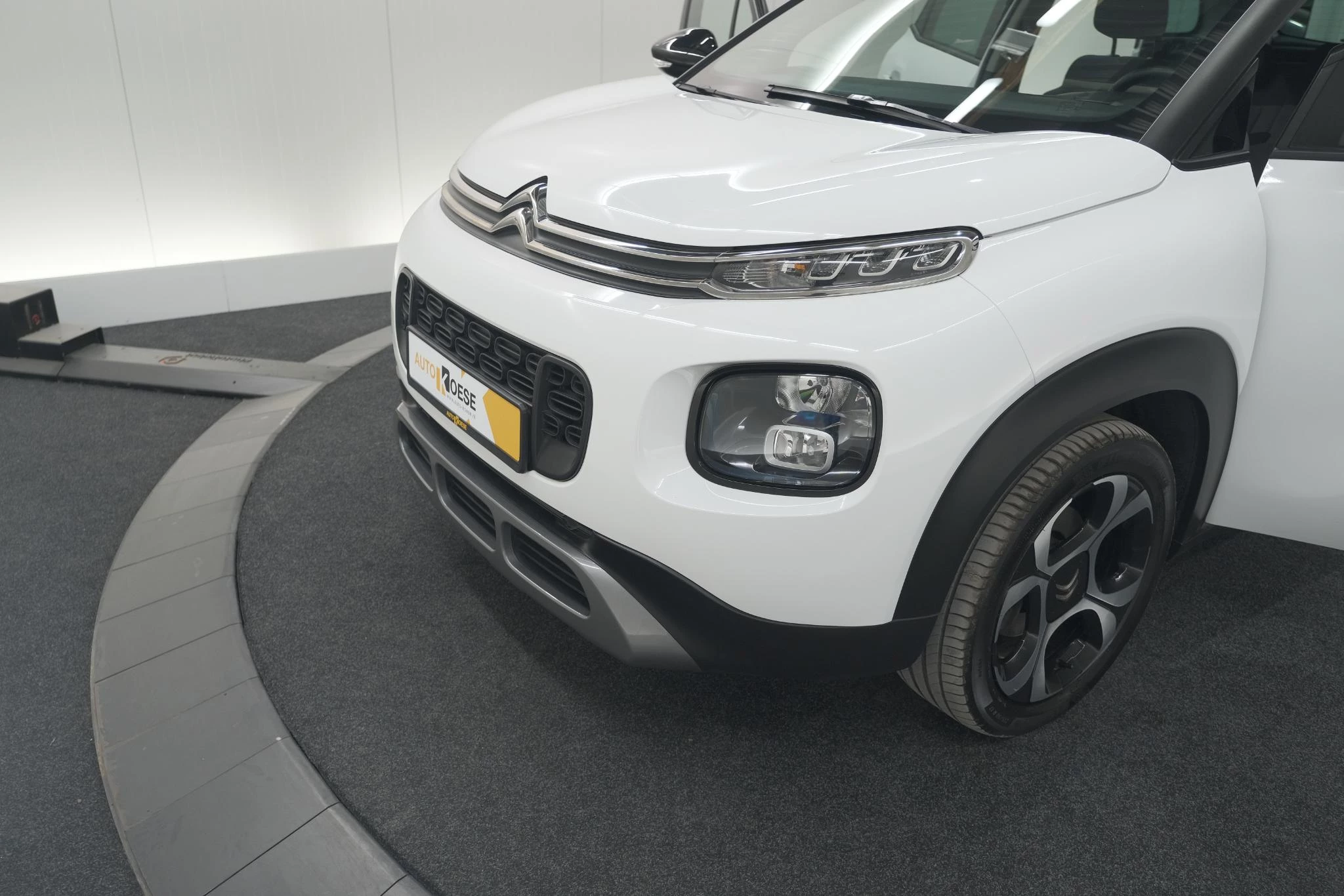 Hoofdafbeelding Citroën C3 Aircross
