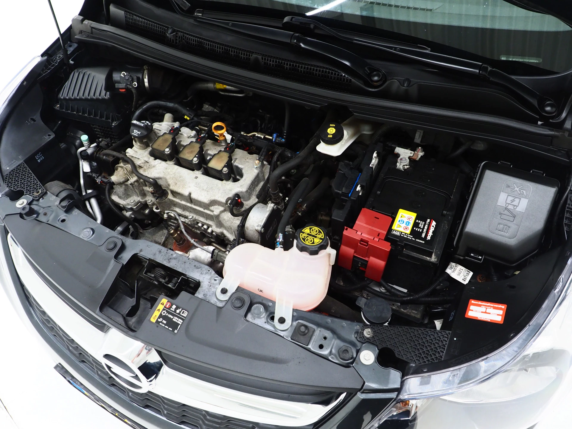 Hoofdafbeelding Opel KARL