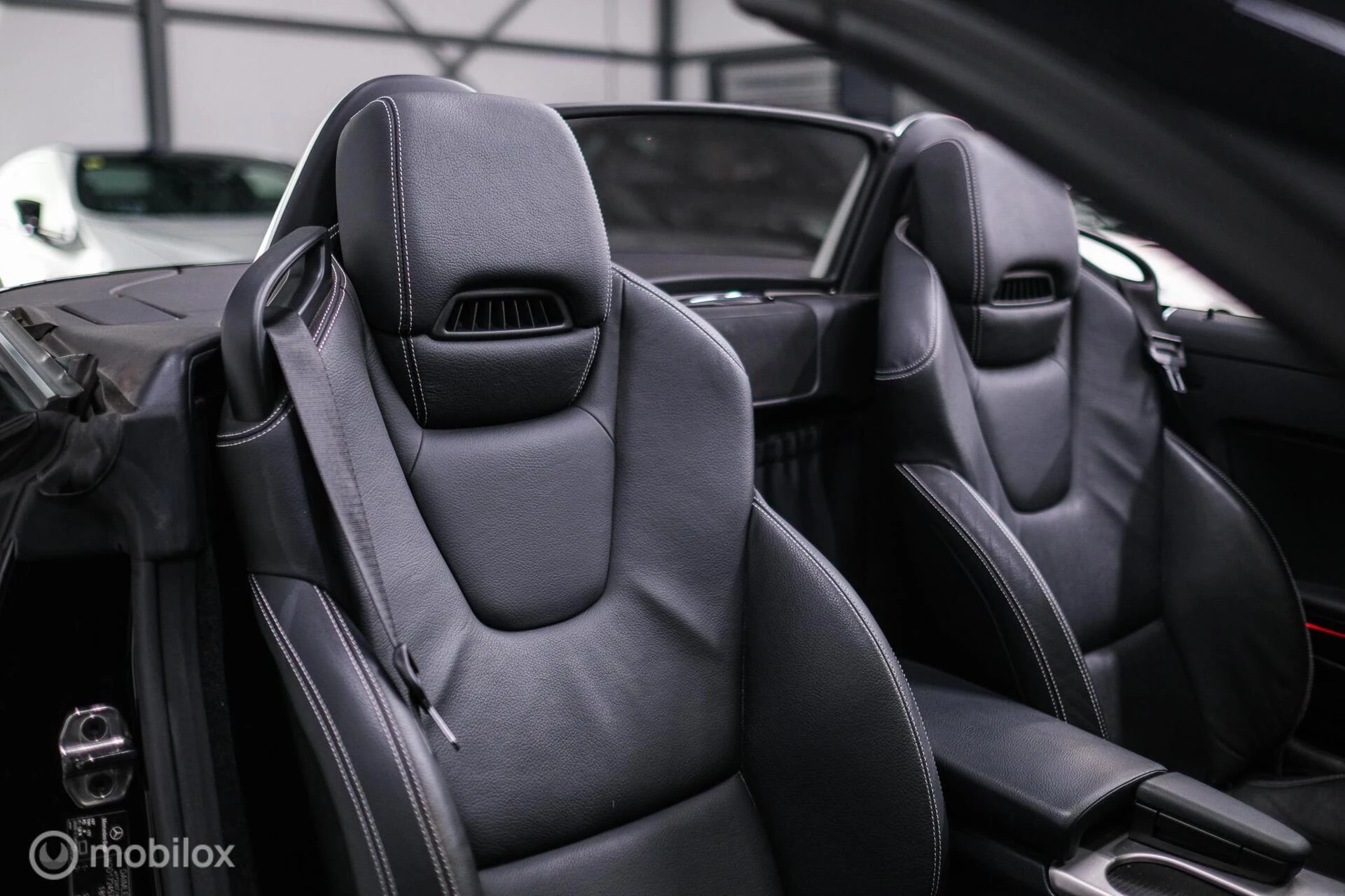 Hoofdafbeelding Mercedes-Benz SLK