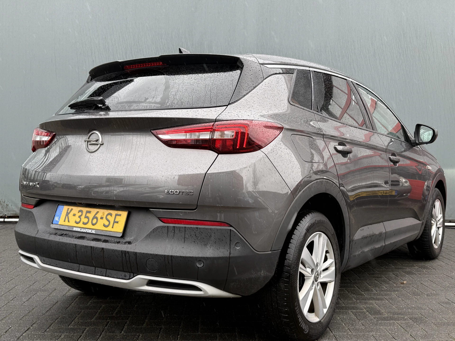 Hoofdafbeelding Opel Grandland X