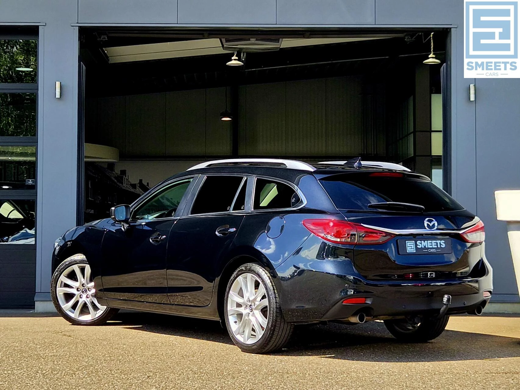 Hoofdafbeelding Mazda 6